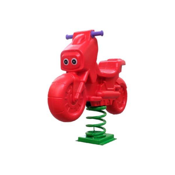 Yaylı Motor Zıpzıp